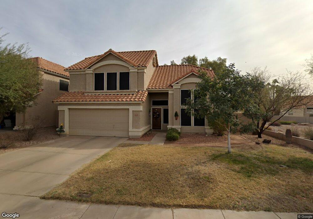 5949 E Trailridge St, Mesa, AZ 85215 - photo 1