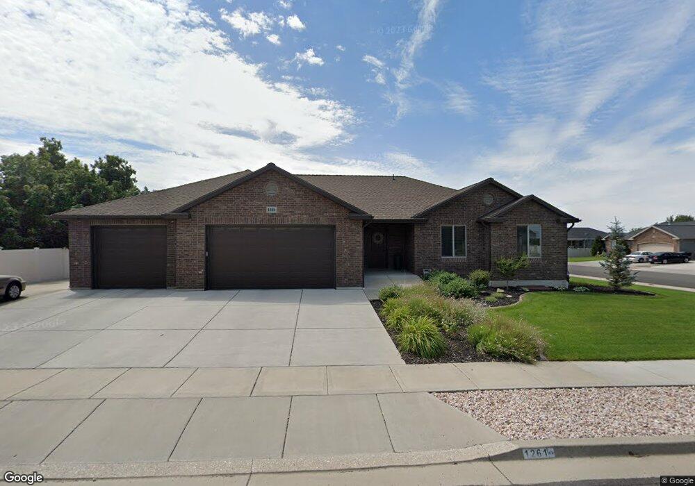 1261 W 1000 N, Clinton, UT 84015 - photo 1