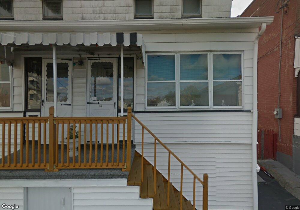 59 Logan St, Wilkes Barre, PA 18702 - photo 1