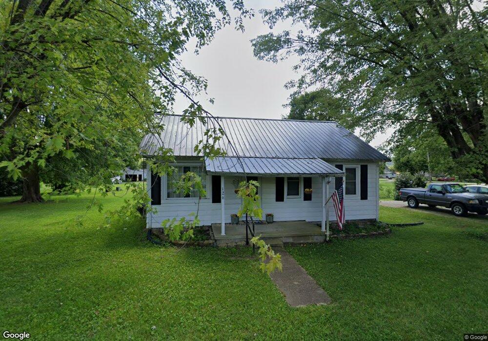 126 Lafayette St, Laurel, IN 47024 - photo 1