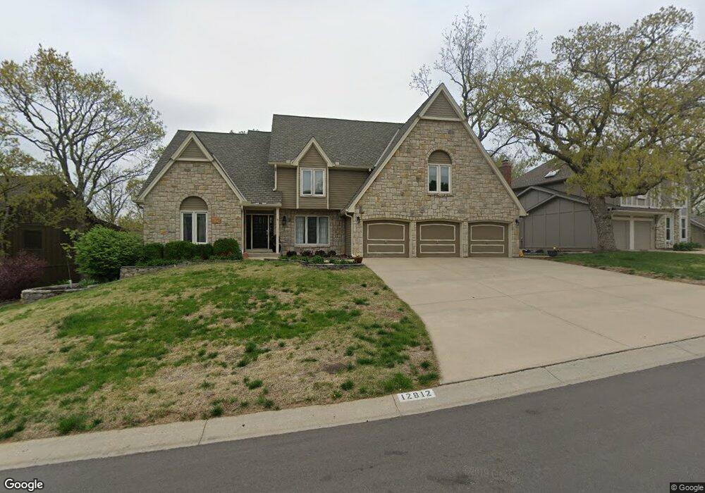 12812 W 76th Terrace, Shawnee, KS 66216 - photo 1