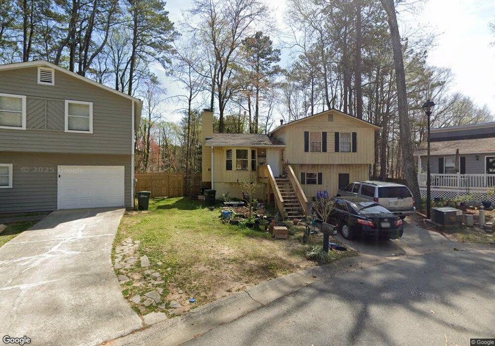 663 Springhollow Dr SW, Marietta, GA 30008 - photo 1