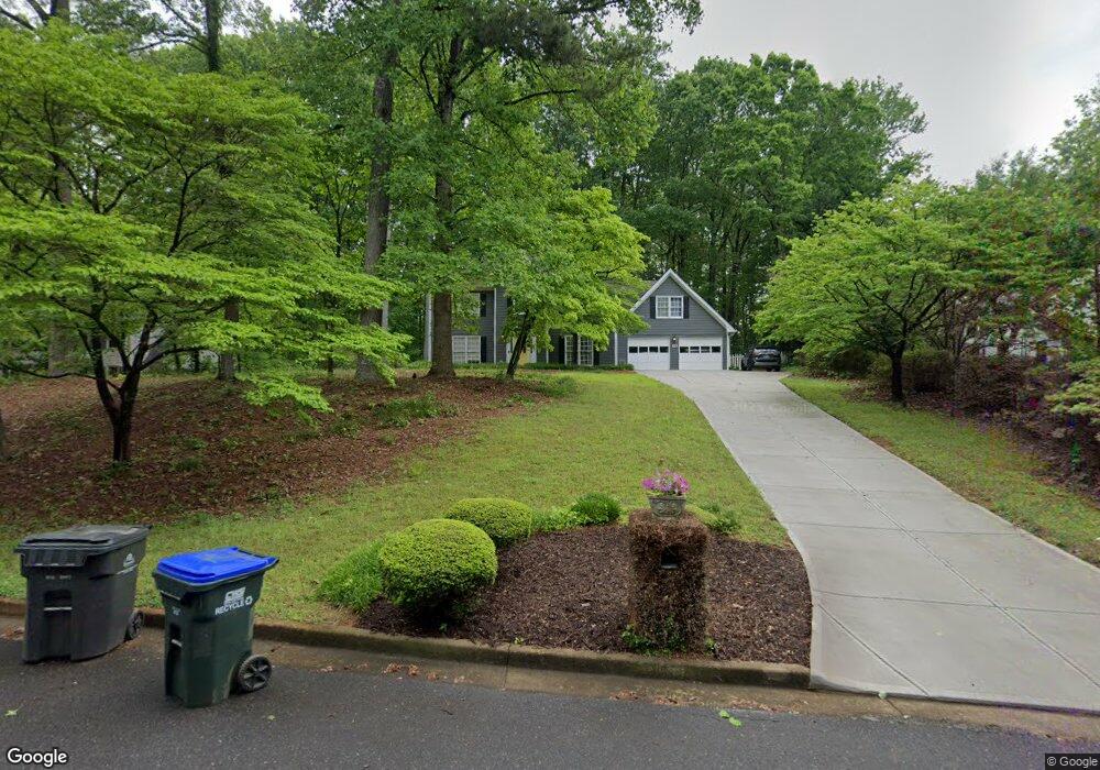 490 Hembree Hollow, Roswell, GA 30076 - photo 1