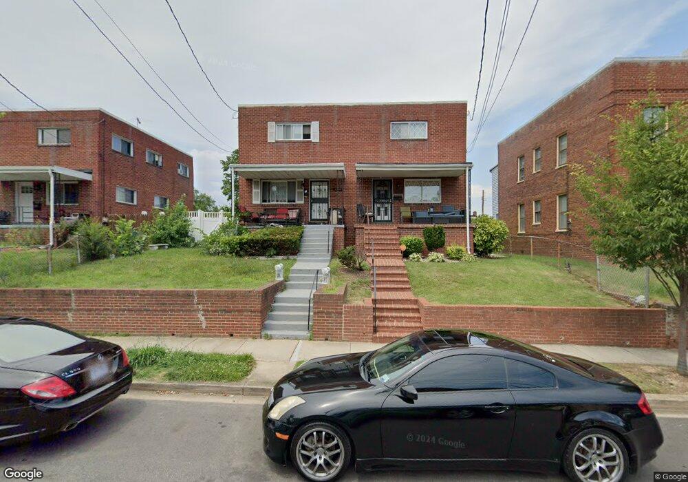 5330 Ames St NE, Washington, DC 20019 - photo 1