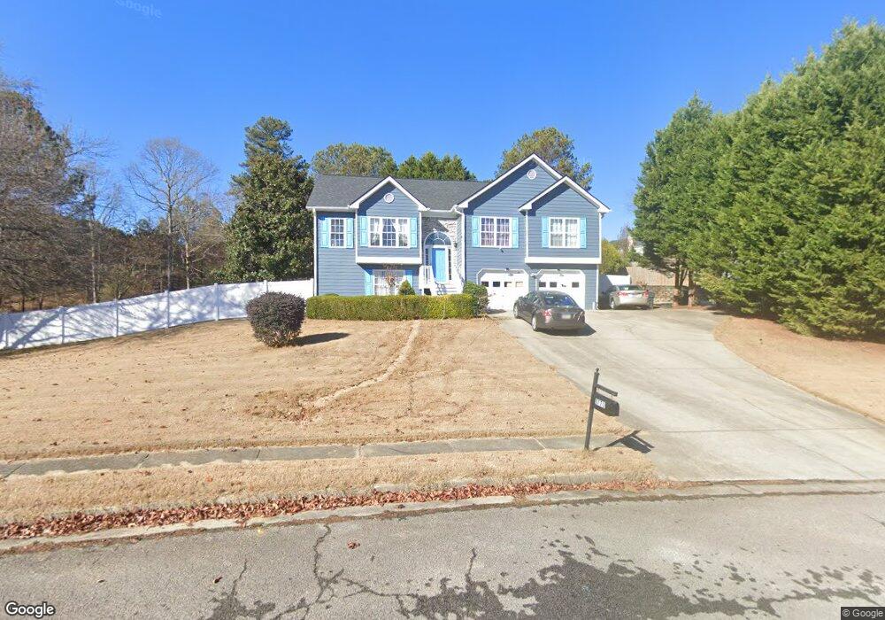 1770 Pine Fort Ct unit 2, Dacula, GA 30019 - photo 1