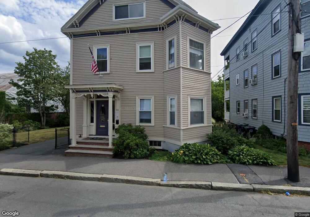 22 Willow Ave unit 3, Salem, MA 01970 - photo 1