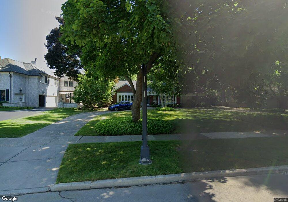 178 Lothrop Rd, Grosse Pointe Farms, MI 48236 - photo 1