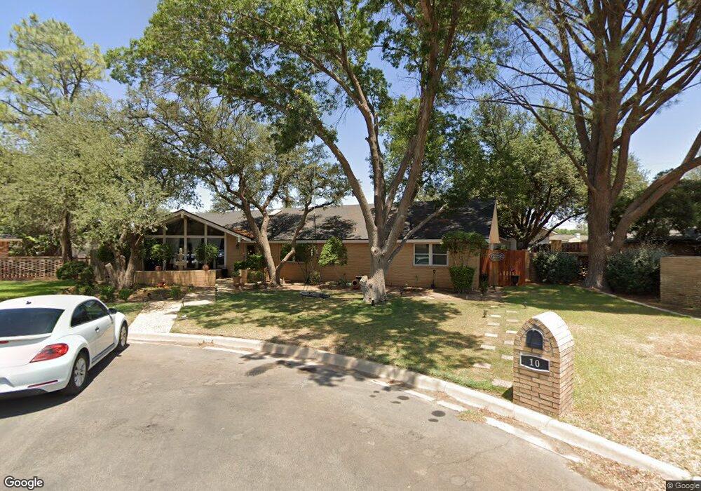 10 Cambridge Ct, Midland, TX 79705 - photo 1