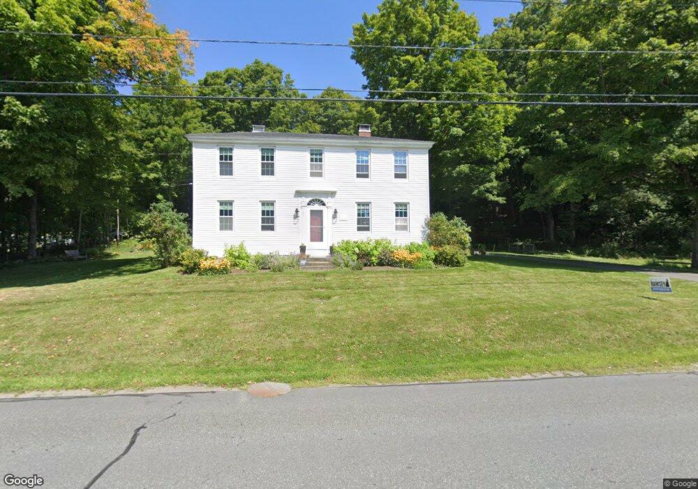 102 Main St, Plainfield, NH 03781 - photo 1