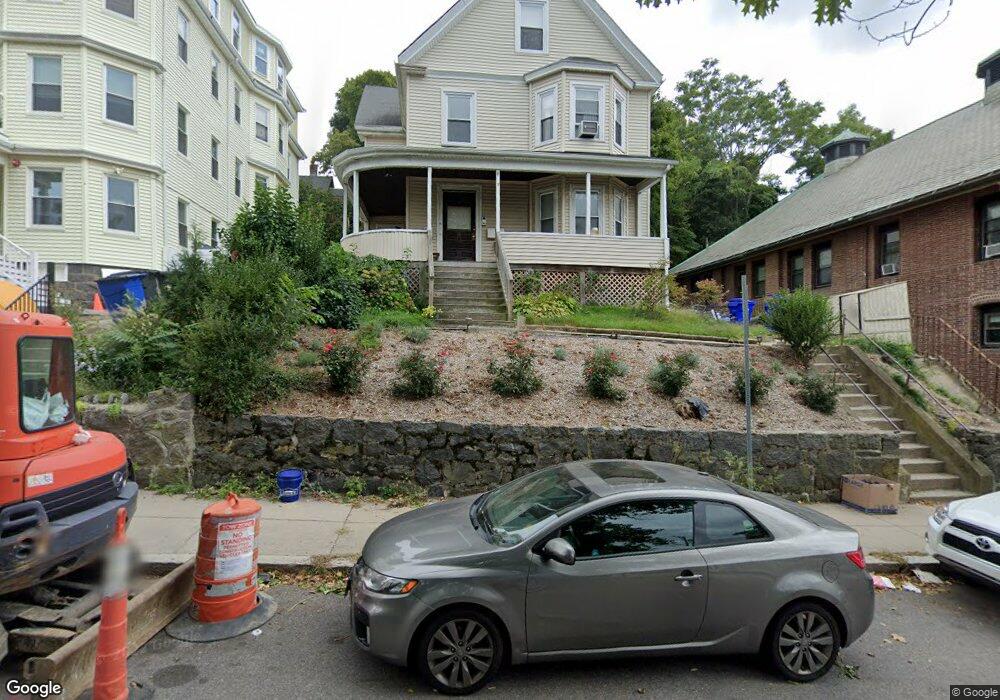 5 Wenham St unit 2, Jamaica Plain, MA 02130 - photo 1