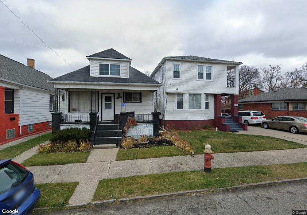 5117 Talbot St, HamtraMcK, MI 48212 - photo 1