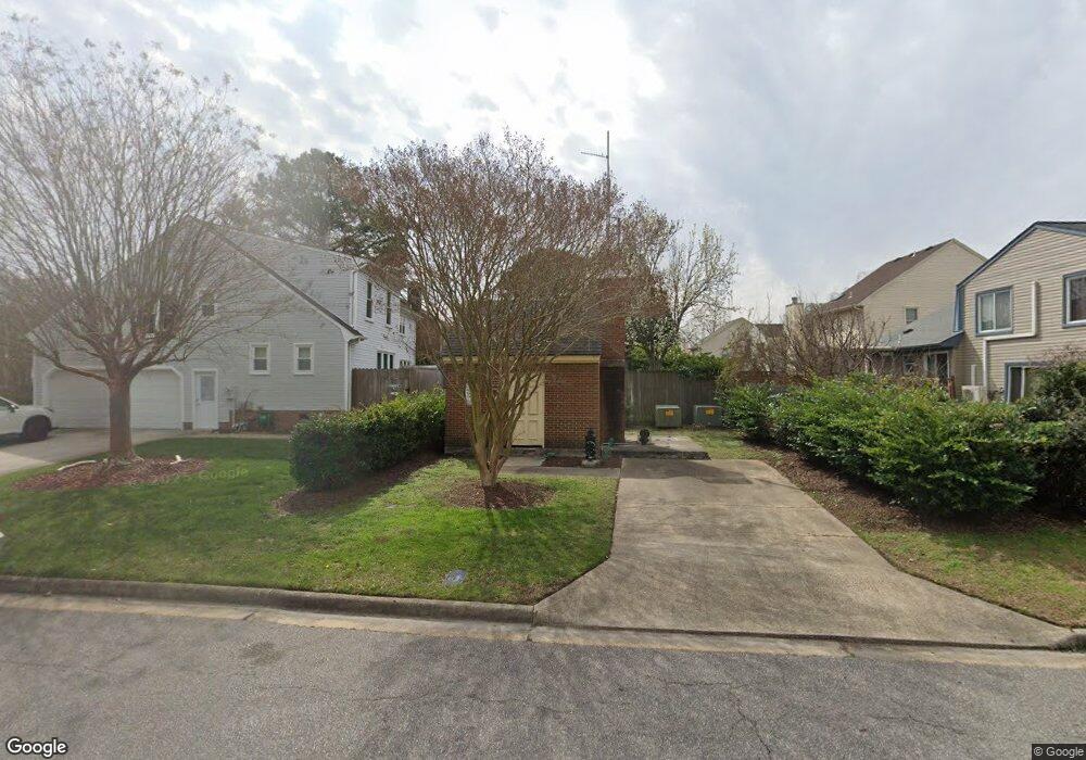 1827 Grey Friars Chase, Virginia Beach, VA 23456 - photo 1