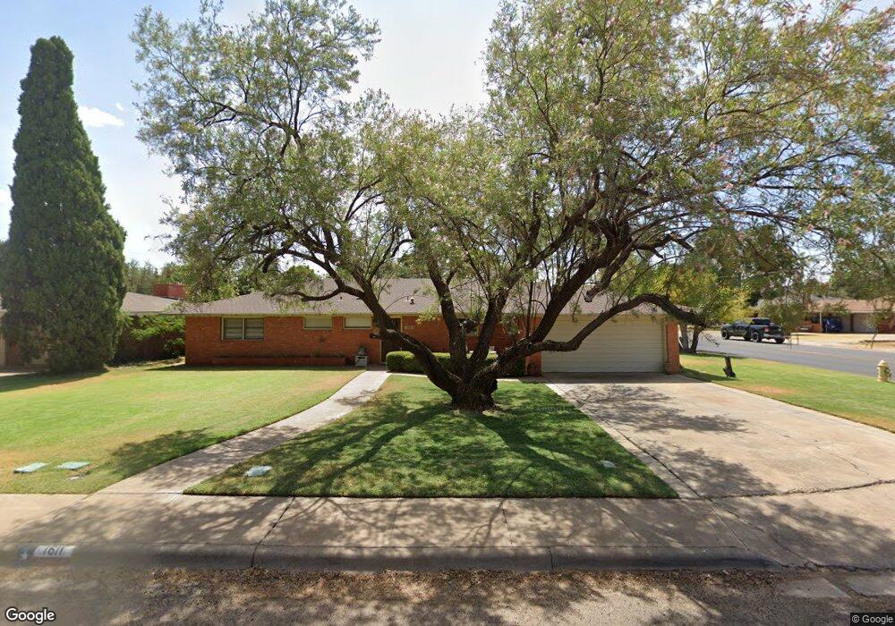 1611 N J St, Midland, TX 79701 - photo 1