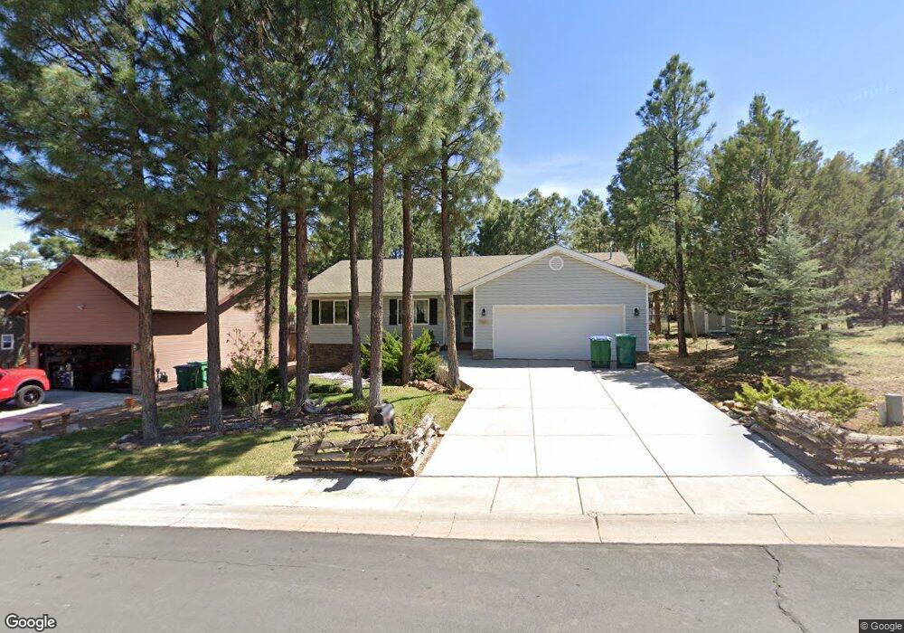 821 E Pine Ln, Show Low, AZ 85901 - photo 1