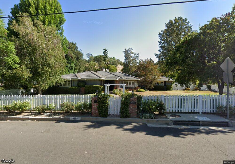 20501 De Forest St, Woodland Hills, CA 91364 - photo 1