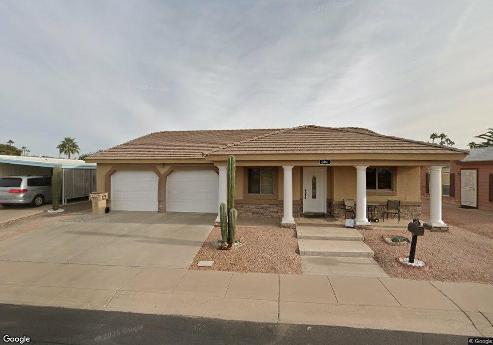 2461 N 56th St unit 5, Mesa, AZ 85215 - photo 1
