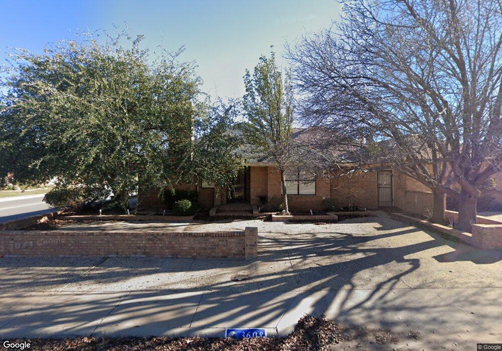 3608 Wedgwood St, Midland, TX 79707 - photo 1