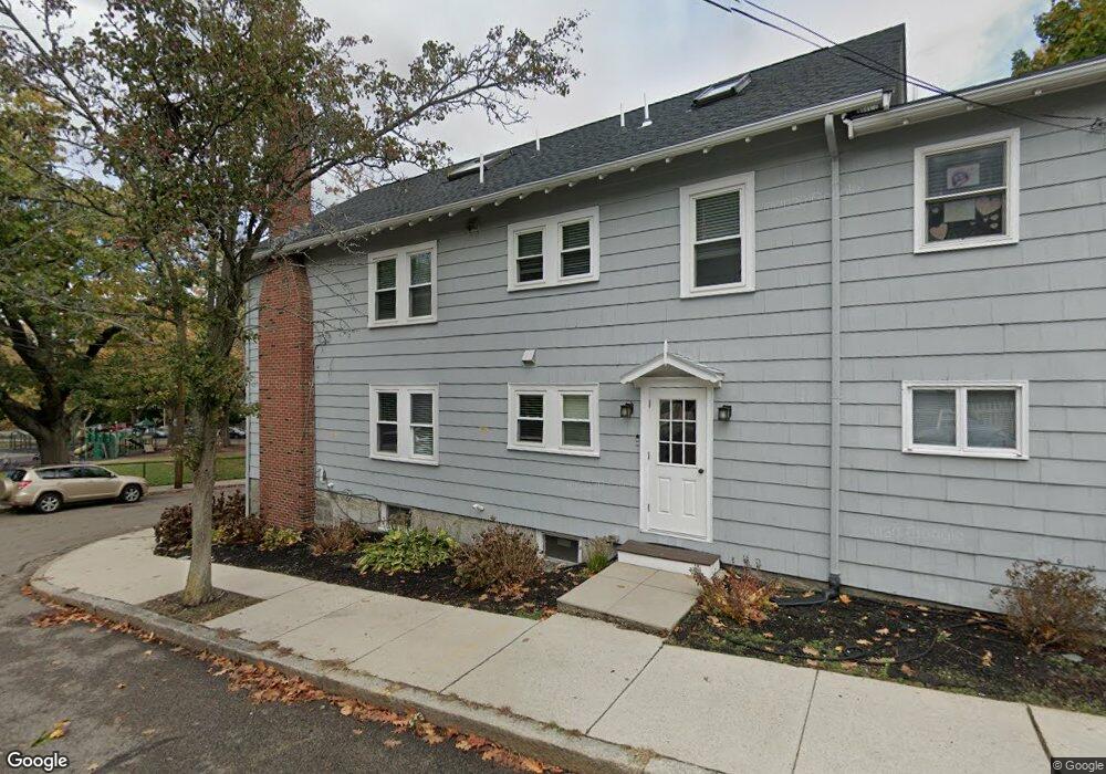 55 Eliot Crescent, Chestnut Hill, MA 02467 - photo 1