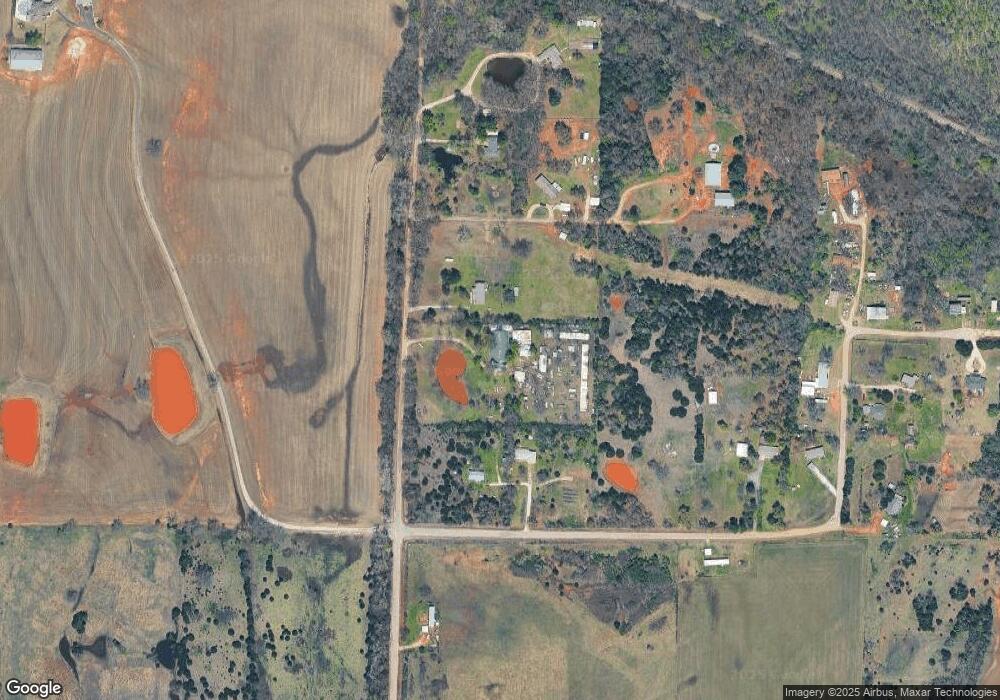 1713 N Fishmarket Rd, McLoud, OK 74851 - photo 1