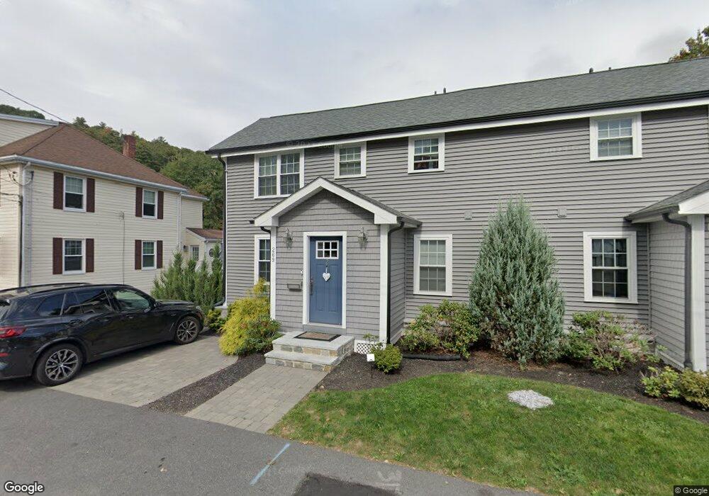 269 Dale St unit 1, Waltham, MA 02451 - photo 1