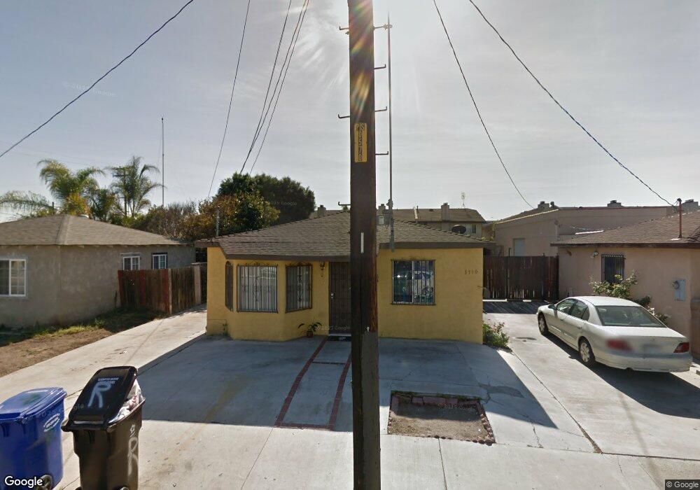 Street View Photo