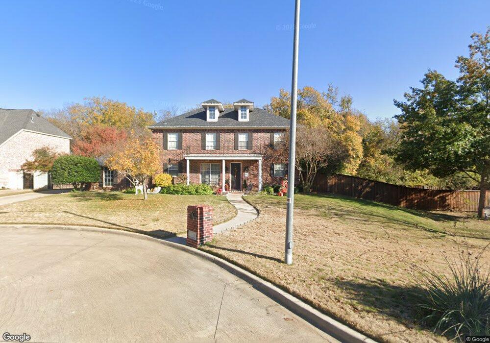 3100 Brazos Dr, Hurst, TX 76054 - photo 1