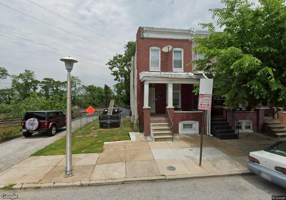 2750 W Fairmount Ave, Baltimore, MD 21223 - photo 1