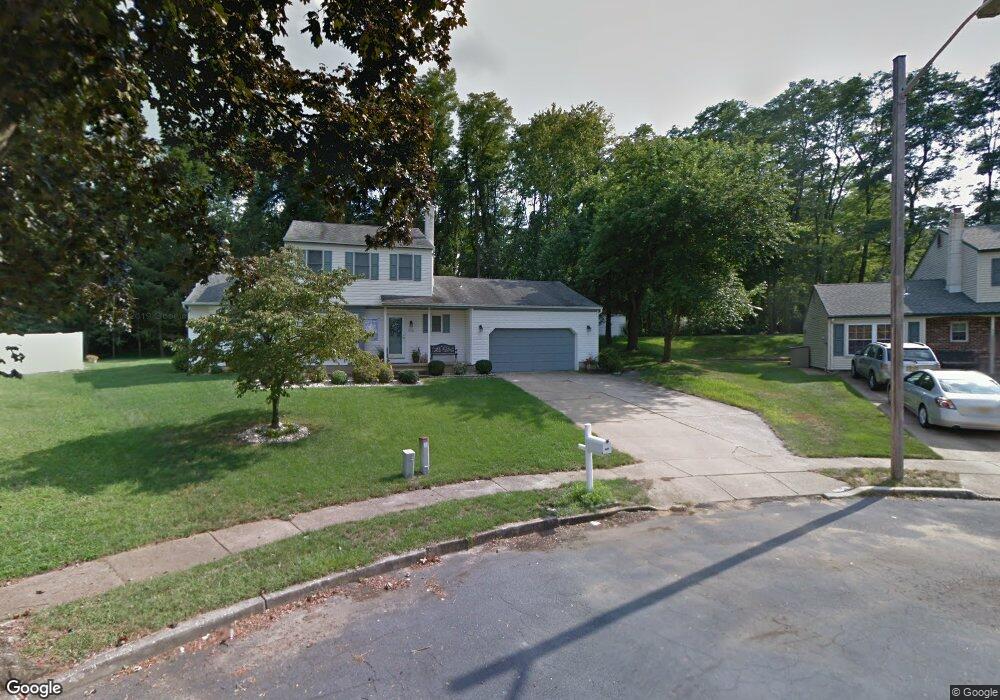 424 Otter Branch Ct, Glendora, NJ 08029 - photo 1