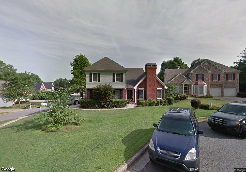 4812 Thicket Path NW, Acworth, GA 30102 - photo 1