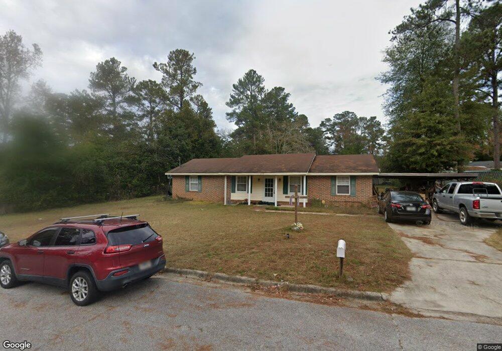 4003 Horseshoe Rd, Augusta, GA 30907 - photo 1