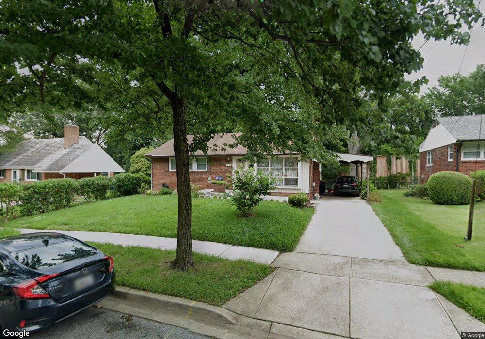 6213 87th Ave, New Carrollton, MD 20784 - photo 1