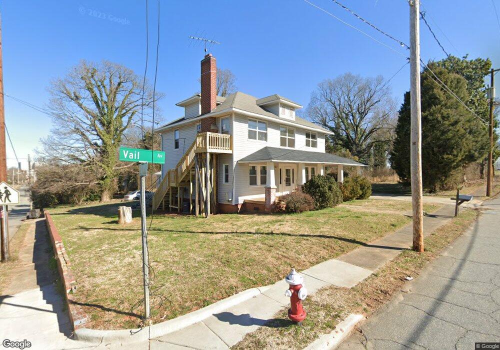 212 Vail Ave, High Point, NC 27260 - photo 1