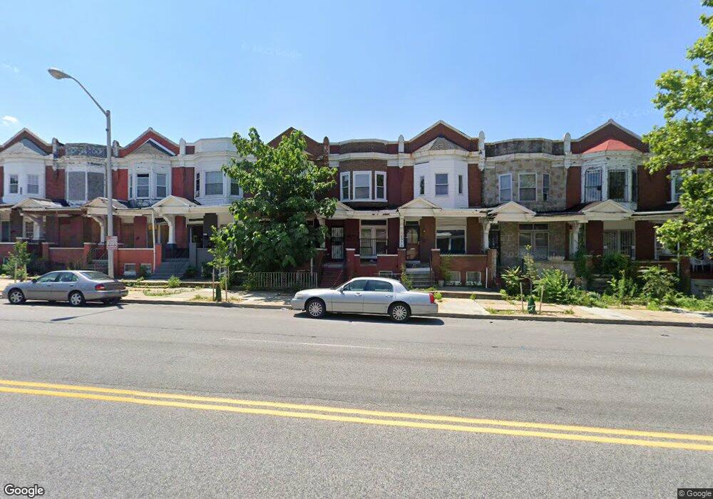2571 Edmondson Ave, Baltimore, MD 21223 - photo 1