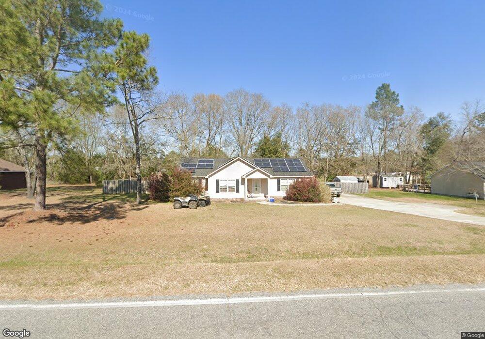 723 Perkins Mill Rd, Claxton, GA 30417 - photo 1