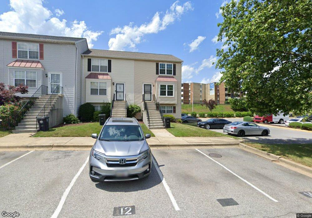 6814 Milltown Ct, District Heights, MD 20747 - photo 1