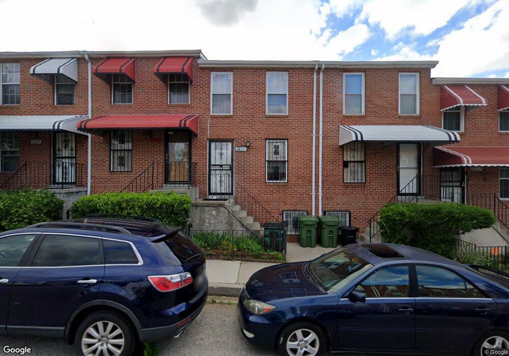 1833 N Spring St, Baltimore, MD 21213 - photo 1