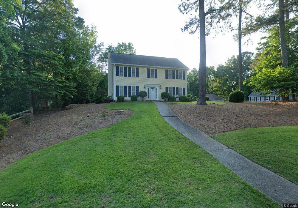 3351 Woodleaf Way, Marietta, GA 30062 - photo 1