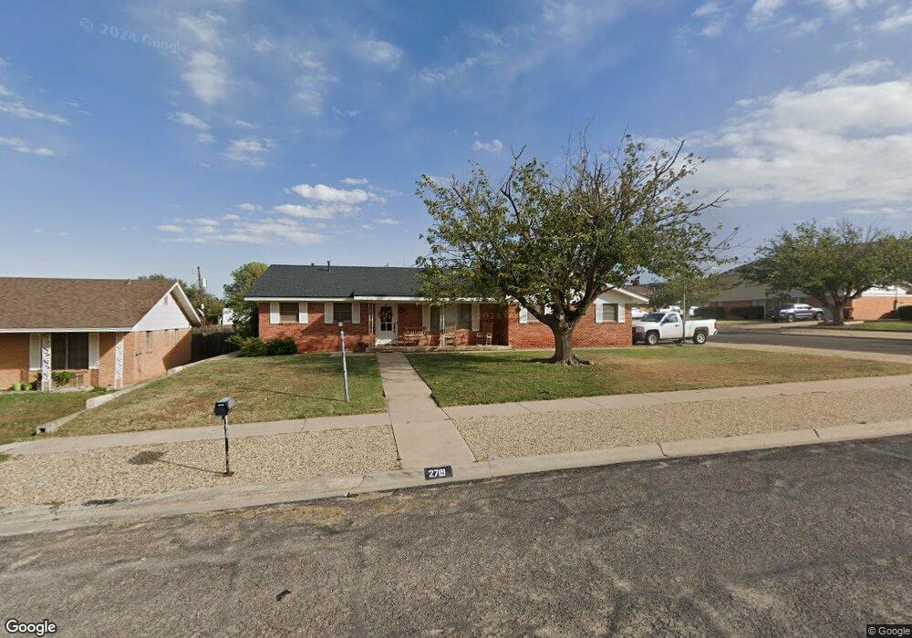 2719 Lynn Dr, Big Spring, TX 79720 - photo 1