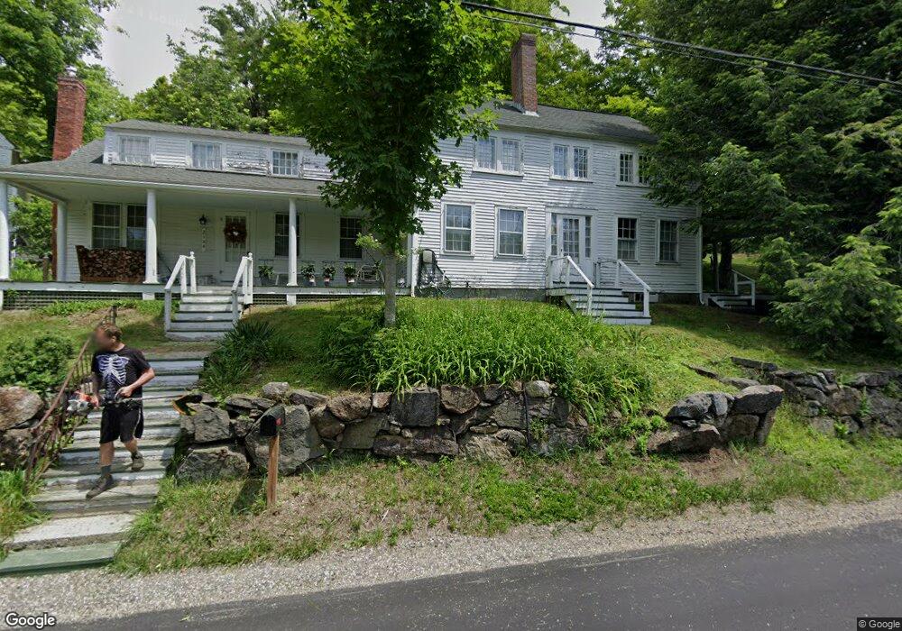 2184 E Washington Rd, Washington, NH 03280 - photo 1