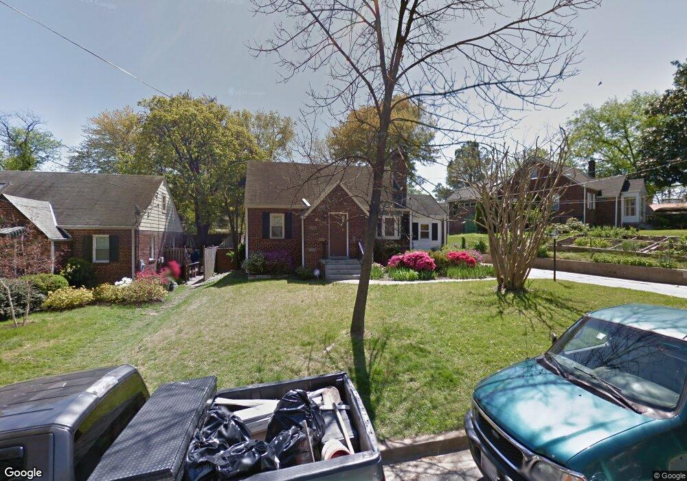 405 Circle Ave, Takoma Park, MD 20912 - photo 1