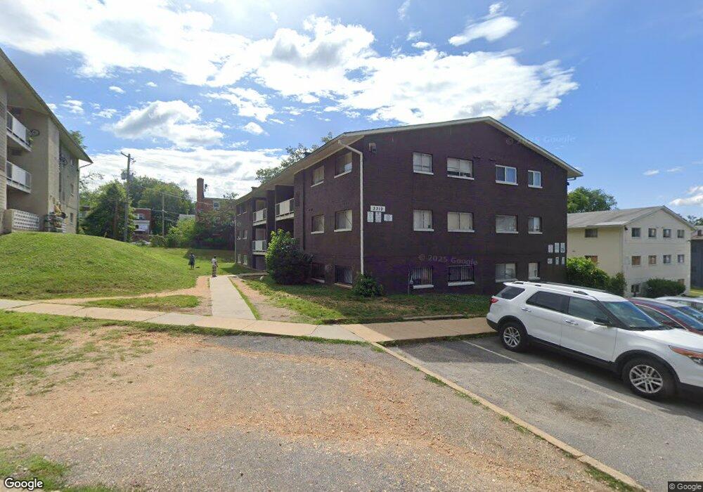 3319 10th Place SE, Washington, DC 20032 - photo 1