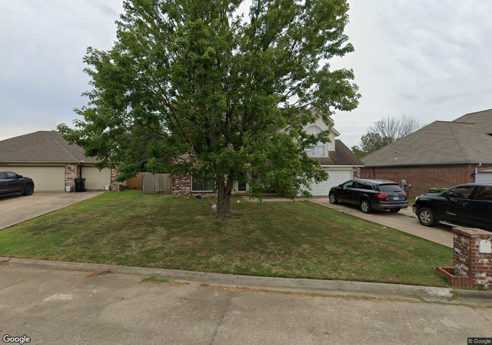 19520 E 36th St S, Broken Arrow, OK 74014 - photo 1