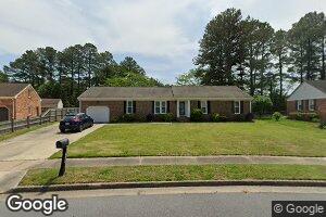 1309 Wormington Dr, Chesapeake, VA 23322