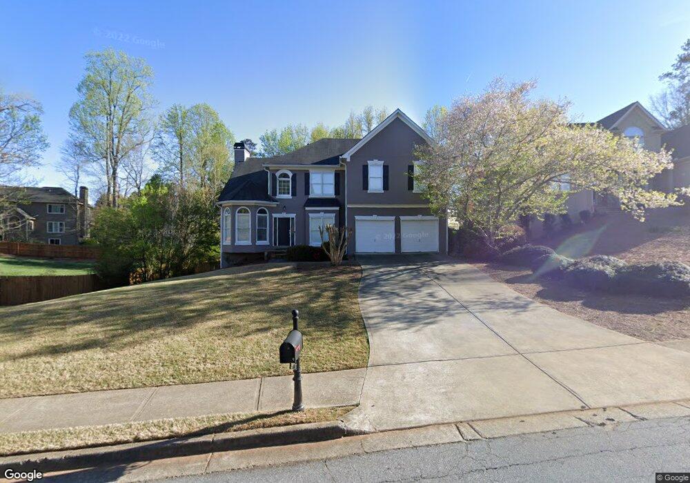 3635 Montvale Crossing, Cumming, GA 30041 - photo 1