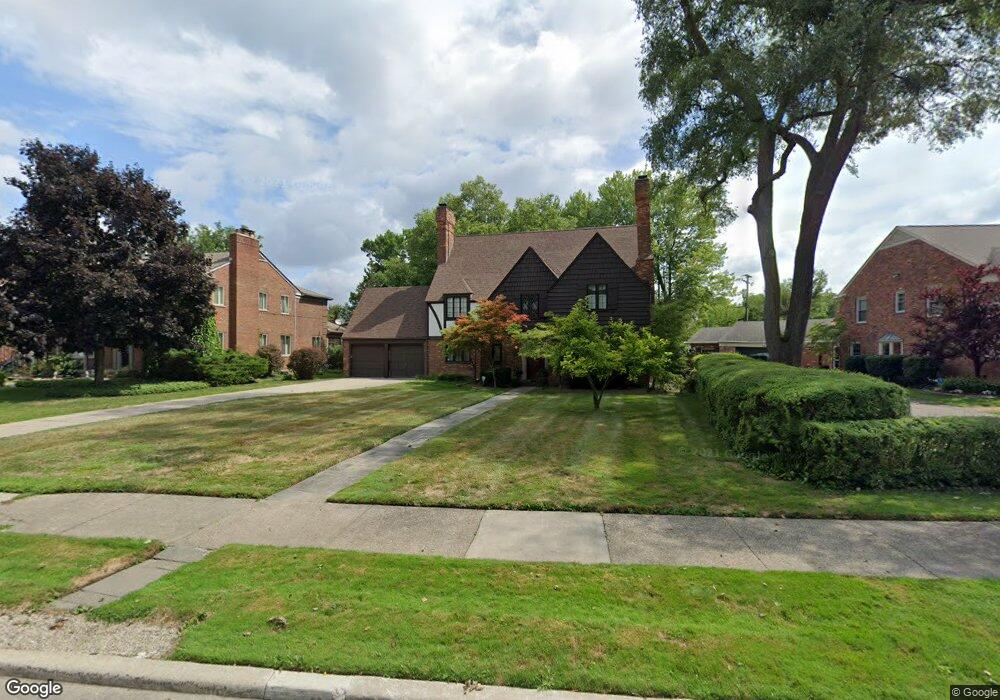 544 Middlesex Rd, Grosse Pointe Park, MI 48230 - photo 1