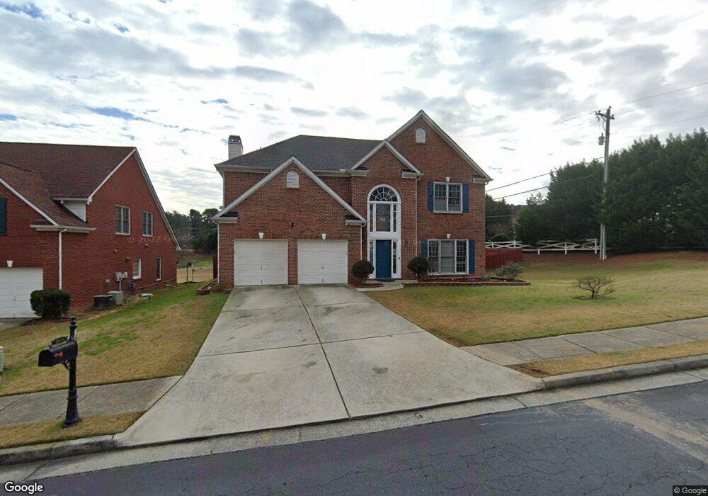 5400 Twin Creeks Dr, Norcross, GA 30071 - photo 1