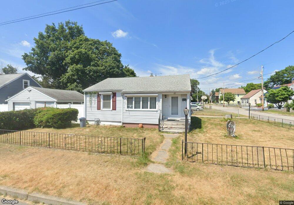 22 Cumberland St, Pawtucket, RI 02861 - photo 1