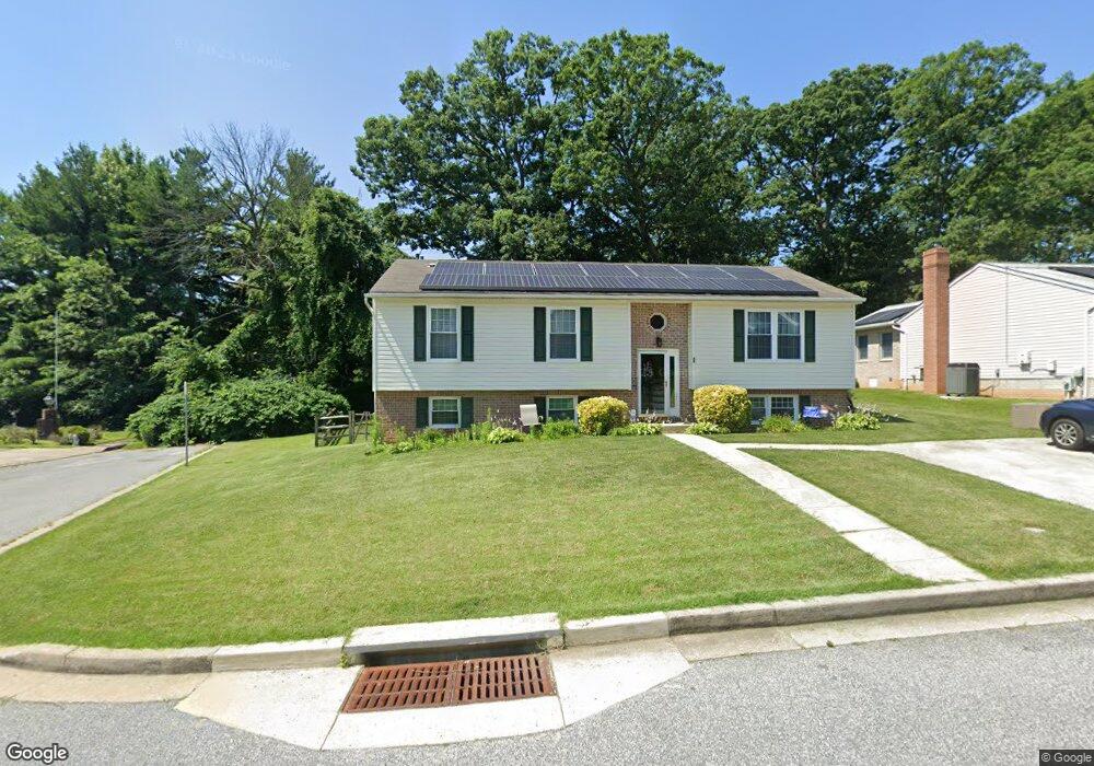 8B Carriage Walk Ct, Baltimore, MD 21234 - photo 1