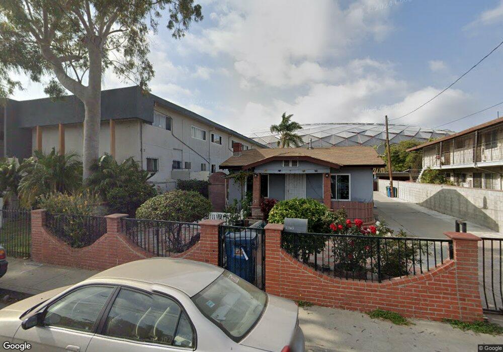 3905 W 104th St, Inglewood, CA 90303 - photo 1