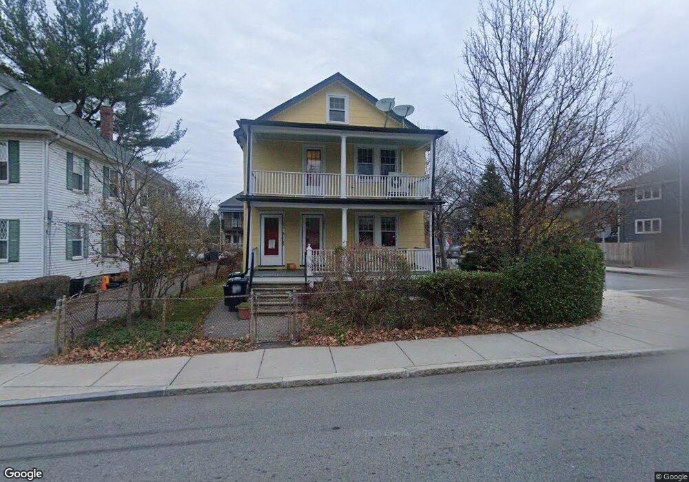 361 Concord Ave, Cambridge, MA 02138 - photo 1